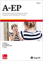 A-EP - Herramienta sencilla y atractiva para evaluar la autoestima infantil