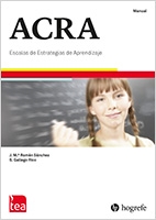 Imagen del Cuestionario ACRA analizando estrategias de recuperación de información en el estudio