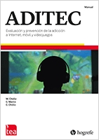 ADITEC - Programa de prevención para adicciones tecnológicas en adolescentes