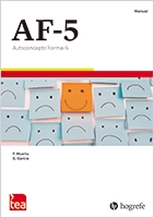 AF-5 - Medición del bienestar personal a través de diferentes aspectos del autoconcepto