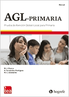 AGL-Primaria Evaluación Atención Niños 8-12 Años Rapidez Precisión Perceptiva