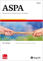 Cuestionario ASPA Estrategias Afrontar Conflictos Convivencia Marital