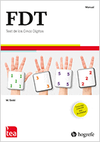 Evaluación de Atención y Funciones Ejecutivas mediante el Test de los Cinco Dígitos