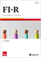 Formas Idénticas-R Evaluación Precisión Impulsividad Perceptiva Atención