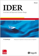 IDER Inventario Depresión 20 Elementos Evaluación Estado Frecuencia Rasgo