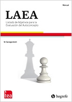 LAEA - Evaluación del autoconcepto global a través de adjetivos positivos