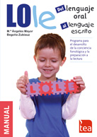 LOLE: Programa para Desarrollar Conciencia Fonológica en Niños