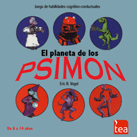 Juego Terapéutico El Planeta de los Psimon: Aprendiendo a Reconocer Pensamientos Negativos
