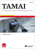 Aspectos Evaluados por el TAMAI: Personal, Escolar y Familiar