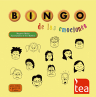 Bingo de las Emociones: Aprendiendo a Reconocer y Compartir Sentimientos