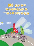 Mi Gran Aventura en Bicicleta Juego Prevención Violencia de Género