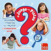 Juego de las Pistas - Ayuda para comprensión de comunicación social en niños