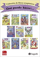 Colección Completa Qué Puedo Hacer Cuando: Libros Terapéuticos para Niños