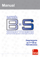 Test BS: evaluación de aptitudes básicas para el trabajo de subalterno con hojas de respuestas autocorregibles