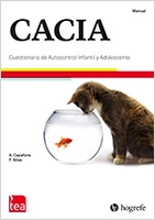 CACIA: evaluación del autocontrol infantil y adolescente con escalas de retroalimentación personal y retraso de recompensa
