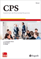 CPS: Cuestionario de Personalidad Situacional