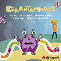 ESPANTAMIEDOS: Juego Terapéutico para Manejar Miedos en Niños
