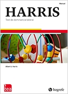 HARRIS: Evaluación de Dominancia Lateral en Mano, Pie y Ojo