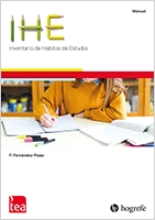 IHE. Inventario de Hábitos de Estudio: Herramienta para la Optimización del Entorno y Técnicas de Estudio