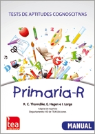 Material Pictórico y Pruebas de Aptitudes PRIMARIA-R
