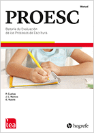 PROESC: Evaluación Integral de los Procesos de Escritura y Detección de Dificultades