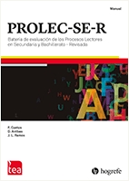PROLEC-SE-R: Evaluación de Dificultades Lectoras en Adolescentes de 12 a 18 Años