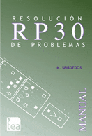 RP30: Evaluación de Rapidez y Flexibilidad en Resolución de Problemas Lógicos
