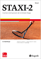 Evaluación de ira con el Inventario STAXI-2 - experiencia, expresión y control