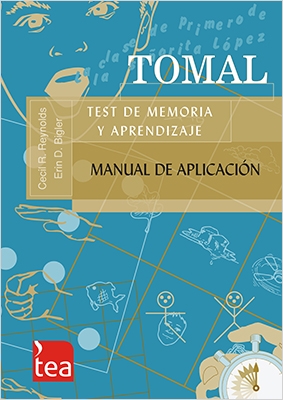Evaluación de la memoria y aprendizaje con el Test TOMAL