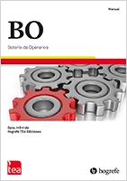 BO: Batería Integral para la Evaluación de Aptitudes de Operarios