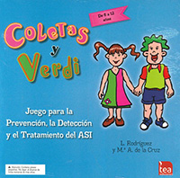 Coletas y Verdi: Estrategias para Protegerse del Abuso Sexual Infantil