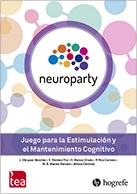 NeuroParty: Juego de Mesa para Estimulación Cognitiva y Prevención del Deterioro Mental en Adultos