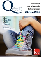 Q-PAD: Evaluación Rápida de Problemas en Adolescentes de 12 a 18 Años