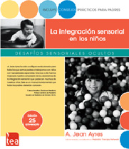 Libro sobre integración sensorial en niños